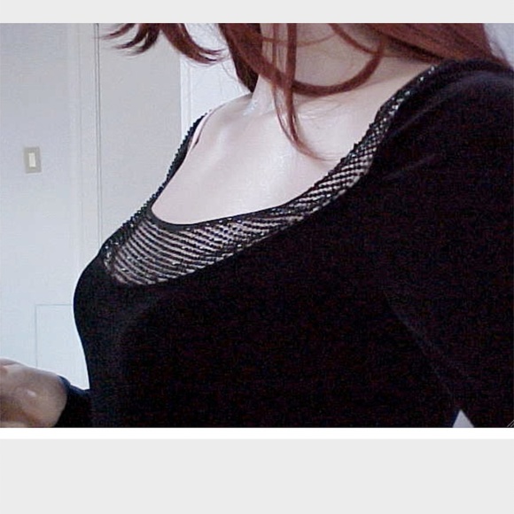 CARMEN MARC VALVO New$2480 Silk Velvet BEADED GOWN - Picture 7 of 7